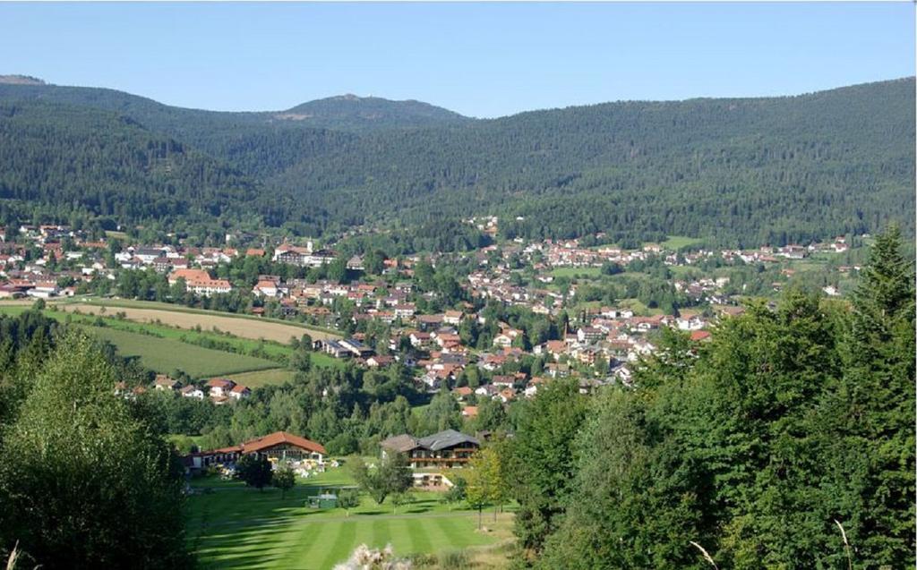 Ferienwohnung Am Blumengarten Bodenmais Buitenkant foto